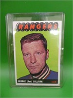 1965 - 1966 Topps Hockey George ( Red ) ,
