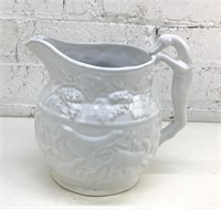 7" Vintage Loucarte Portugal Pitcher