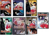 YuanKanJu Inuyasha Seasons 1-7 Complete Series