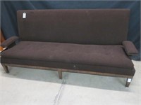 SECTIONAL BOOTH STYLE SOFA PIECE