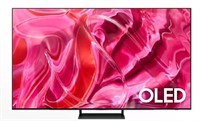 Like New Samsung, 55" 4K HDR OLED Smart TV, QN55S9