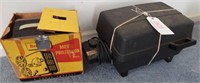 Vintage Brownie 8mm Movie Projector and