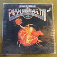 Paul Kantner Planet earth Rock and Roll Orchestra