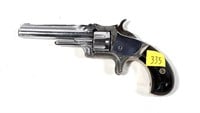 Smith & Wesson Model No. 1 Third Issue Revolver