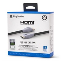 $40  Ultra High Speed HDMI Cable for PS5