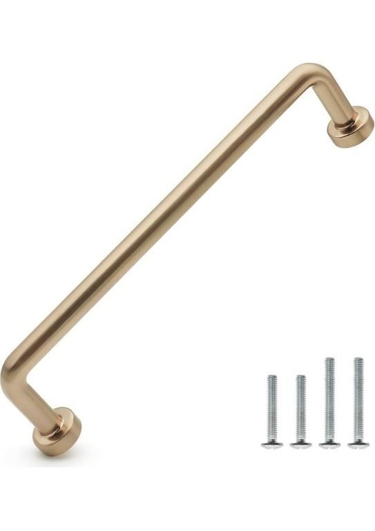 New
10 Pack Champagne Bronze Cabinet Pulls 5