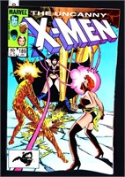 Marvel The Uncanny X-Men #189 comic
