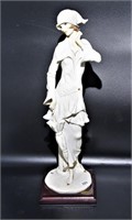 Giuseppe Armani Lady with Umbrella 0196F Figurine