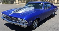 1968 Chevrolet Chevelle