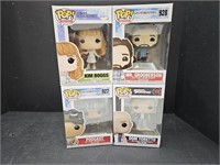 Funko Pops  Ghostbusters, Fast & Furious   +