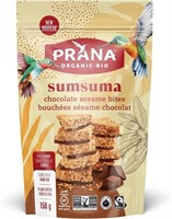 Sealed- Prana Sumsuma Chocolate
