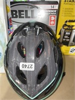 BELO WOMENS BICYCLE HELMET RETAIL $40