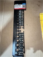 PROGRADE SOCKET SET