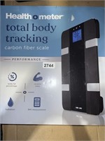 HEALTY O METER SCALE