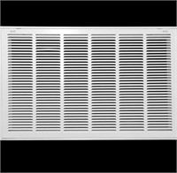 **READ DESC** 30" X 18" Steel Return Air Filter Gr