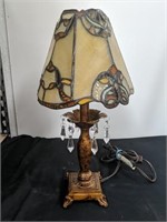 Vintage 13" lamp