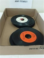 Vintage  45 records