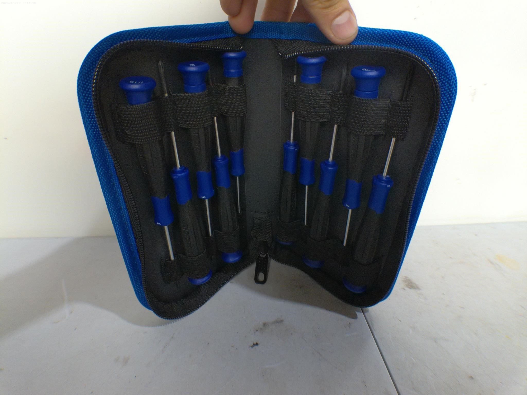 12pk of Precision ScrewDrivers