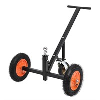 Heavy damage Trailer Dolly  800lbs Pneumatic Tires