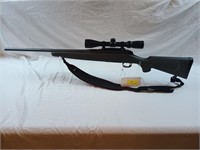 Remington Model 710 270 win bolt action with 3x9