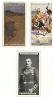 (3) 1910s Cigarette Tobacco Cards, (2) Player's