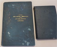 River Bend book  dated 1896