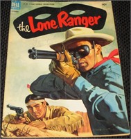LONE RANGER #66 -1953