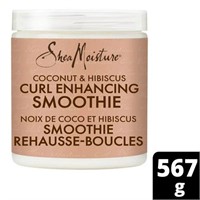 SheaMoisture-Curl enhancing smoothe