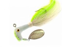 Blakemore Road Runner Bucktail 1oz Lure 6pc