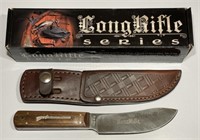 Rough Rider Long Rifle Series Wide Bellied Fixed