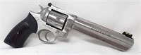 Ruger model  GP 100  01773 stainless steel 357
