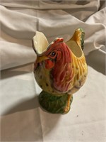 7” T Royal Winston chicken planter