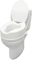 Pepe Toilet Seat Riser with Lid (6)