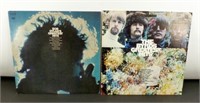 BOB DYLAN & The BYRDS 33 1/3 RPM Records