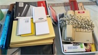 Office Supplies, Phone, Miscellaneous