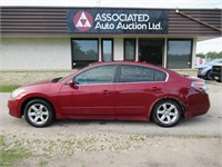 2008 NISSAN ALTIMA 2.5SL