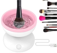 (New)Electric Makeup Brush Cleaner Machine, Wash