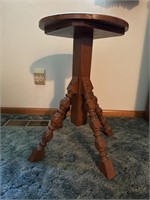 Side table/plant stand