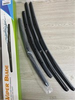 NEW $35 Wipers for 24+21, set of 4