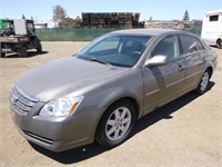 2007 Toyota Avalon Sedan