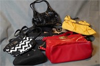 Contents of Shelf ~ Women Handbags/Purses