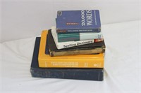 Collection of Dictionaries 6pc.