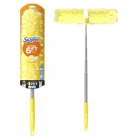 Swiffer® Dusters™ Heavy Duty 6 ft Super Extendable