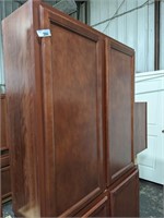 Upper Cabinet (42"Tx39"Wx12"D)