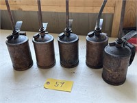 5-goldenrod oil cans