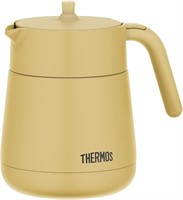 New $45 Thermos Teapot(700 ml), Beige