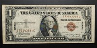 WWII Emergency Currency - $1 Hawaii Note