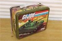 Vintage GI Joe lunchbox