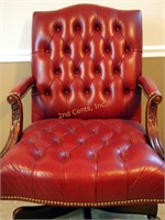 Cabot Wren Executive Leather Chair