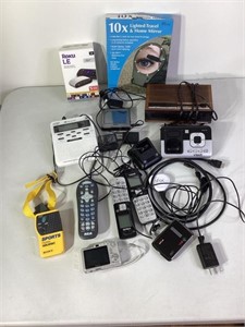 Radio ,Remotes & Other Electronics
